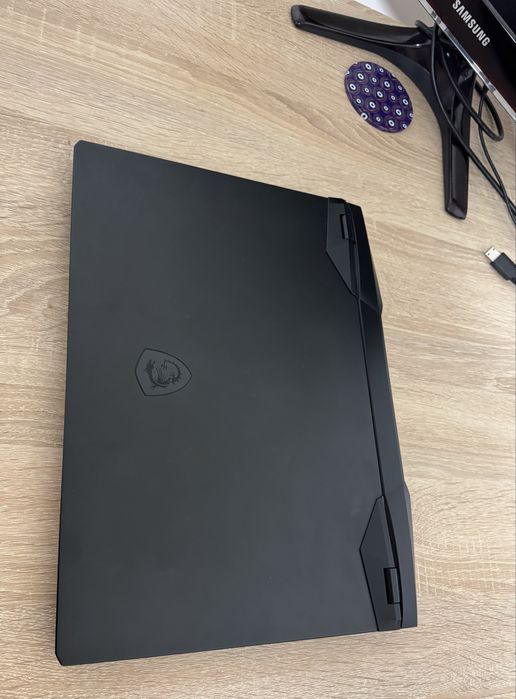 Msi leopard gp66 leopard