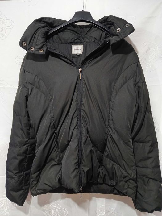 #1136 Kurtka damska zimowa ciepła Monnari