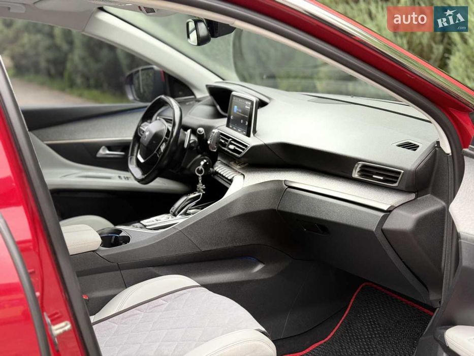 Продам пежо 3008