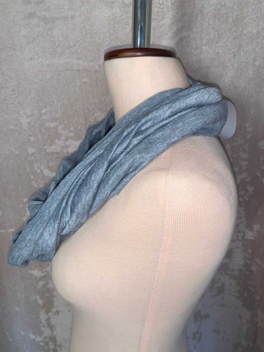 Nowy szalik, komin 170/70 cm