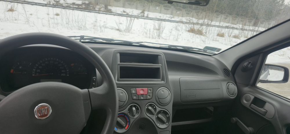 Fiat Panda  Salon Polska 66 tyś km klimatyzacja