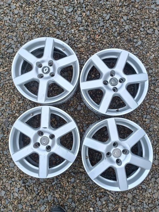 Диски 4*100 r16 Renault Dacia Opel Chevrolet Aveo Daewoo Lanos