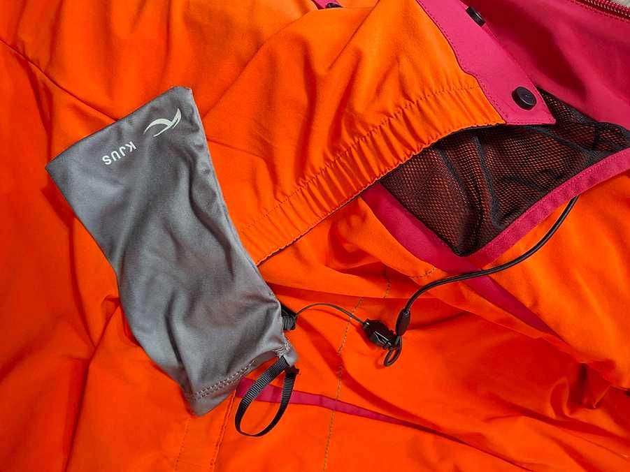 Kjus Duana Jacket Dermizax EV Premium down Kurtka narciarska L