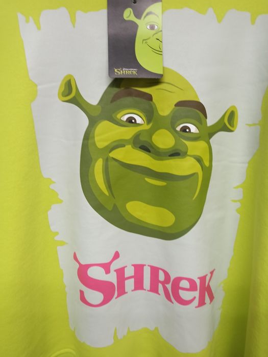 Bluza Shrek, nowa, Primark