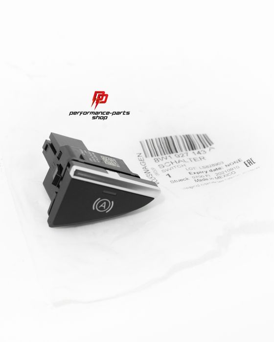 Кнопка Start/Stop Engine Audi S оригінал
