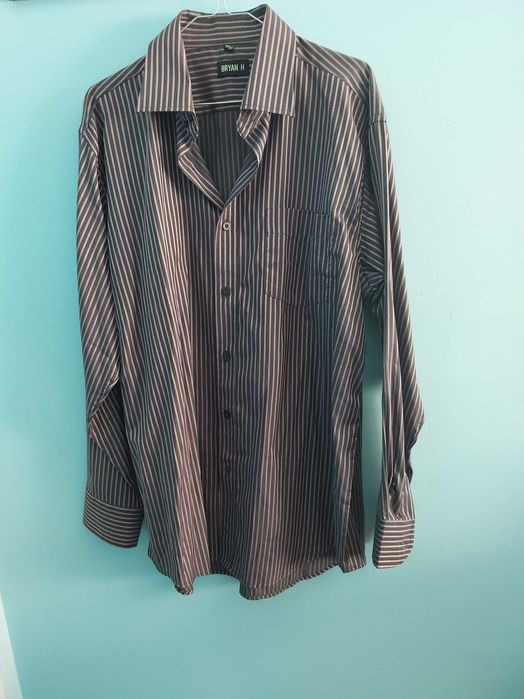 Camisa de Homem, Bryan H, 43-44