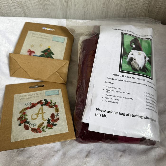 Zestawy DIY świąteczne