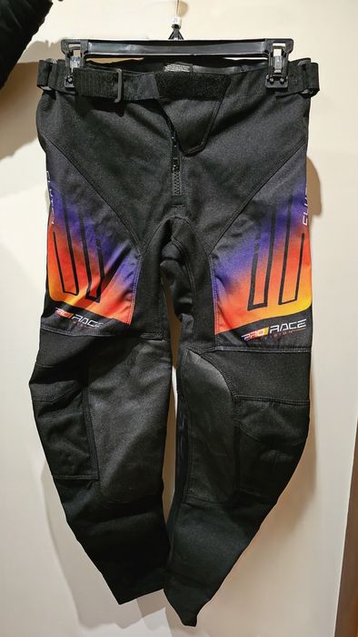 Calças motocross FXR criança NOVAS