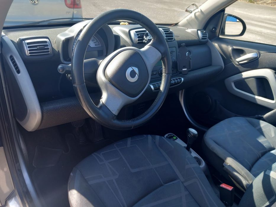 Smart For two Cabrio –Impecável