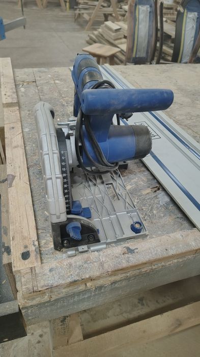 Погружна пила  Scheppach pl 55