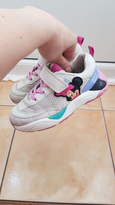 Стильные красивые кроссовки кросовки кросівки кеды кеди Zara Minnie