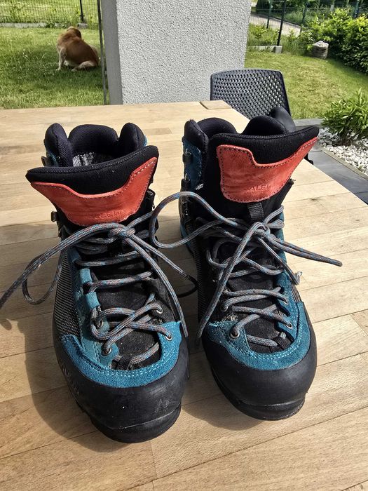 Buty górskie Salewa  Crow GTX r. 38