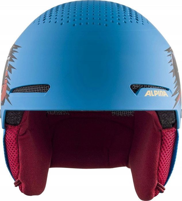 Kask narciarski Alpina Zupo Set Disney  r. XS/S 48-52 cm Auta