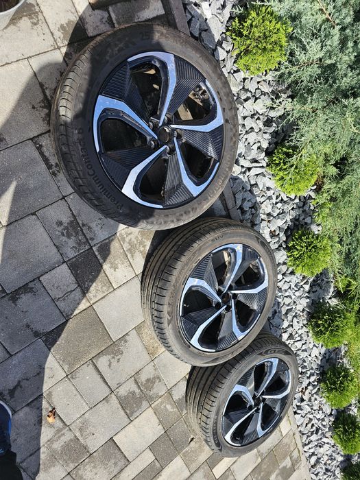 Hyundai Ioniq 5 Kia EV6 Диски Шини Колеса 255/45 R20
