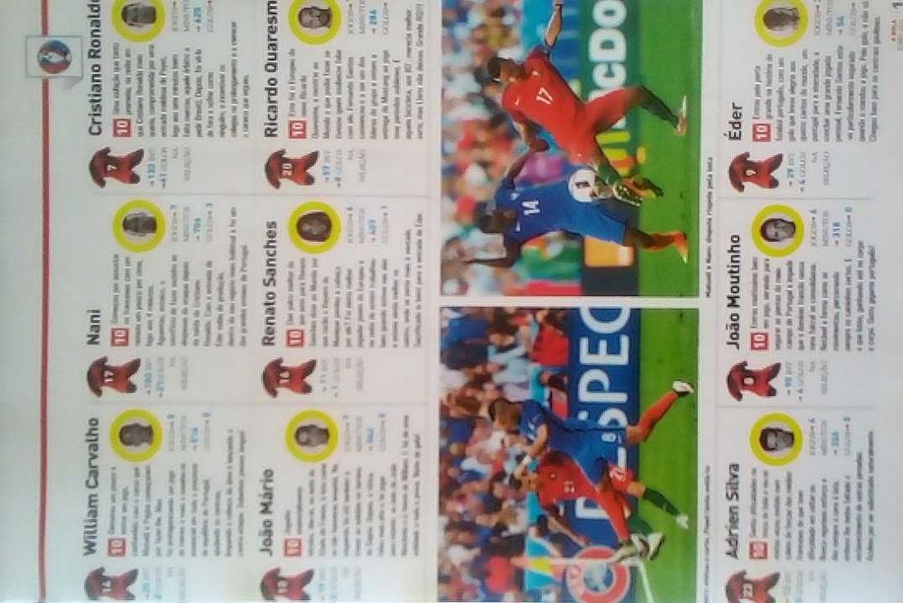 Revista ABola Euro 2016