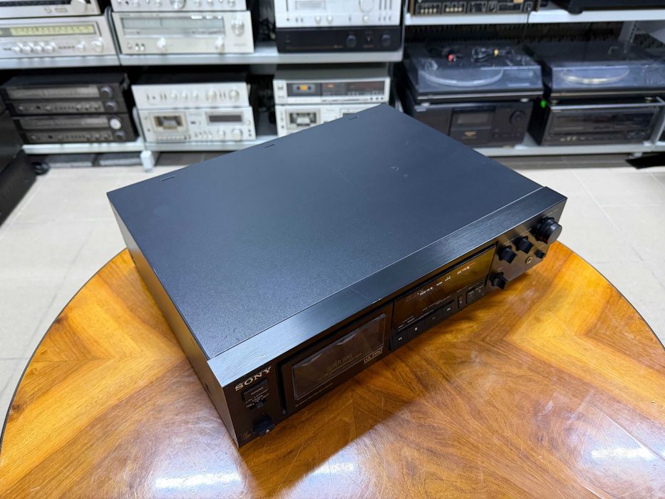 Magnetofon kasetowy Sony TC-K500 Audio Room