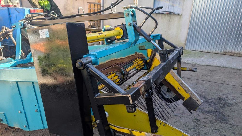 Arrancador de babatas