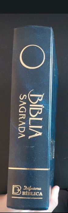 Biblia Sagrada  difusora bíblica
