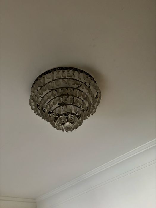 Lustres candeeiros antigos