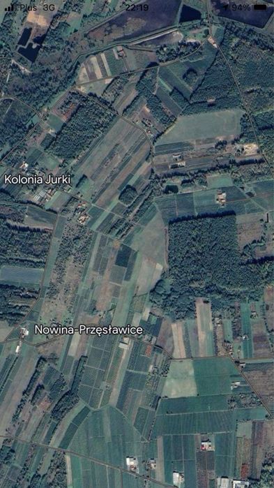 Działka rolna - Sprzedam