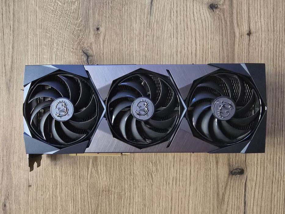 Karta graficzna MSI GeForce RTX 3080 Suprim X 10GB