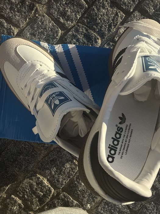 Sapatilhas Adidas Samba