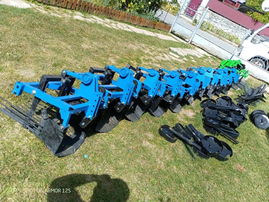 Картоплекопач вібраційний від виробника, оплата при отриманні