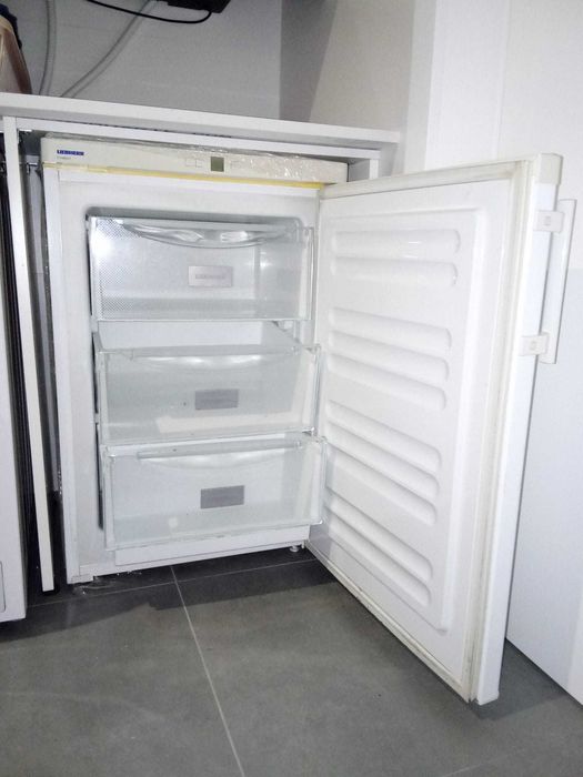 Arca Congeladora Liebherr