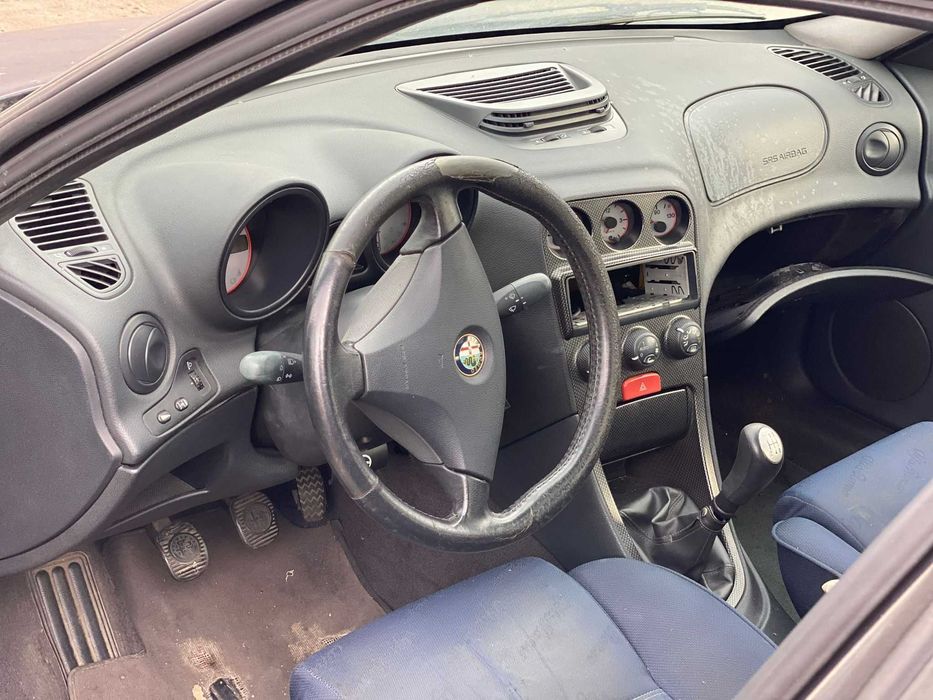 PEÇAS Alfa Romeo 156 1.6 16V