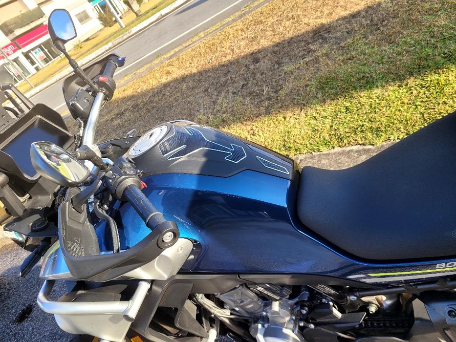 CF Moto 800 MT Touring