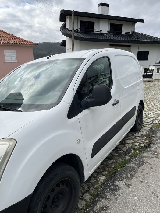 Citroen berlingo 3 lugares