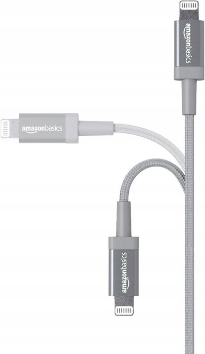 Kabel USB Lightning Apple 1,8m Amazon Basics