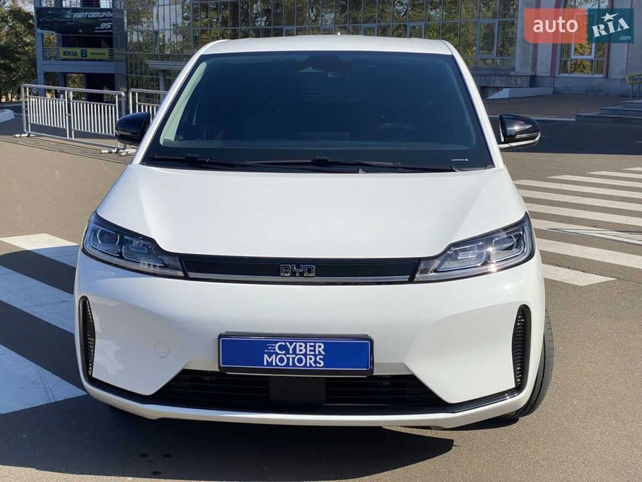 Електромобіль BYD D1 2023 53.6 kWh Transcend Edition
