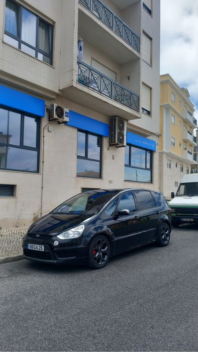 Ford S-Max titanium 2.2 TDCI — photo 4
