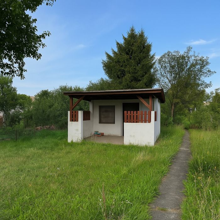 Działka rekreacyjna