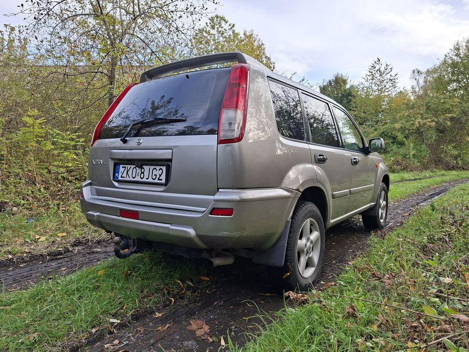 Nissan Xtrail 2.0 GAZ