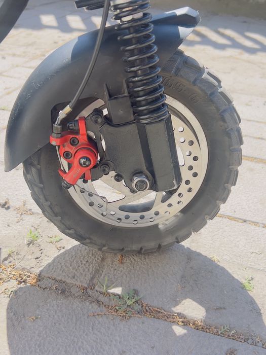 Продам электросамокат Kugoo M4 Pro.