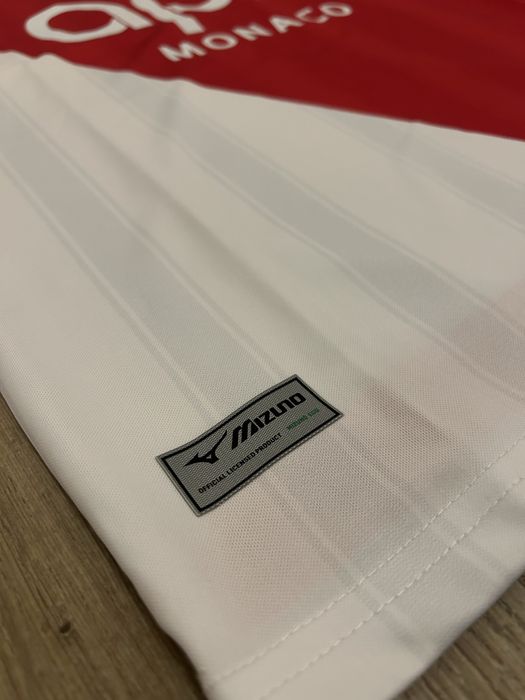 Camisola Monaco 25/26