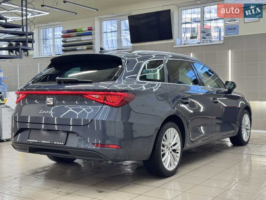 SEAT Leon 2023 VIN VSSZZZKL0PR046215 фото оголошення 9 з 24
