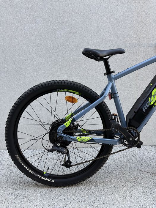 Rockrider ST 100 elétrica