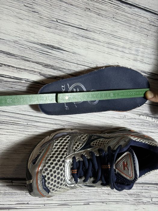 Mizuno Wave Craetion Кроссовки оригинал размер 38.5 беговые