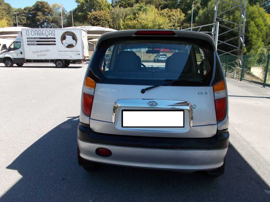 Hyundai Atos 1.0 Comfort Dir Asst Ar Cond