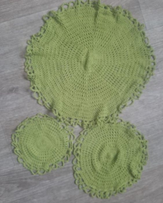 Набір для кухні, текстиль