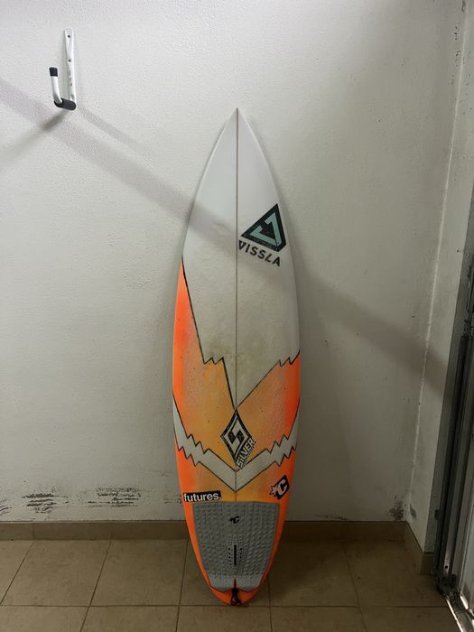 Prancha de surf 5’9