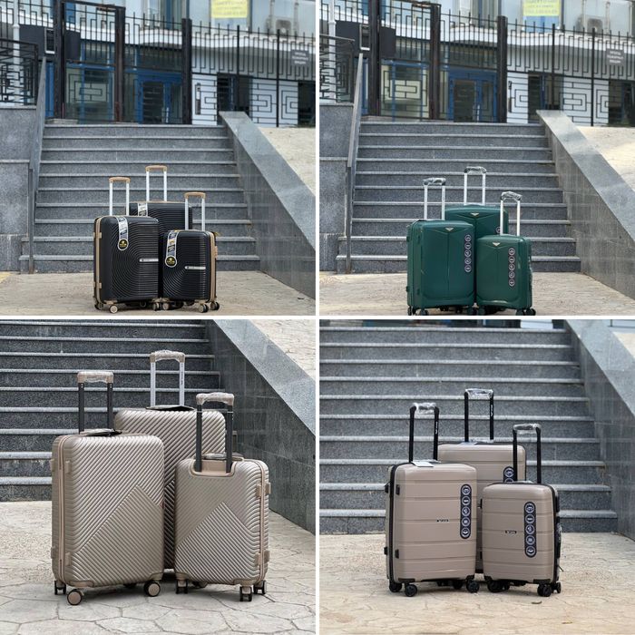 Качественные!Чемодан  на колесах,валіза,сумка на колесах,дорожная сумк