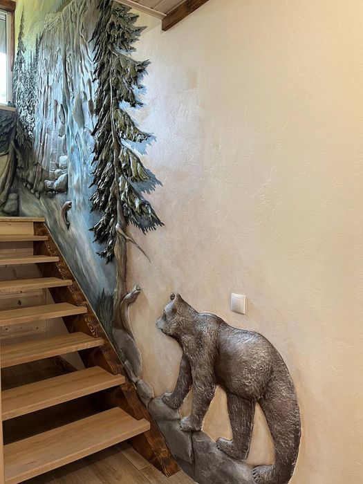 Відпочинок у Карпатах котедж на 6-9 людей