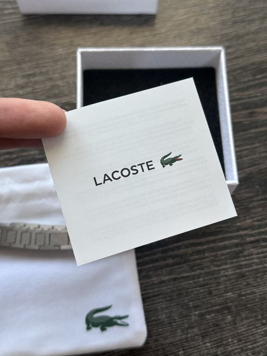Браслет Lacoste/Лакоста Оригинал