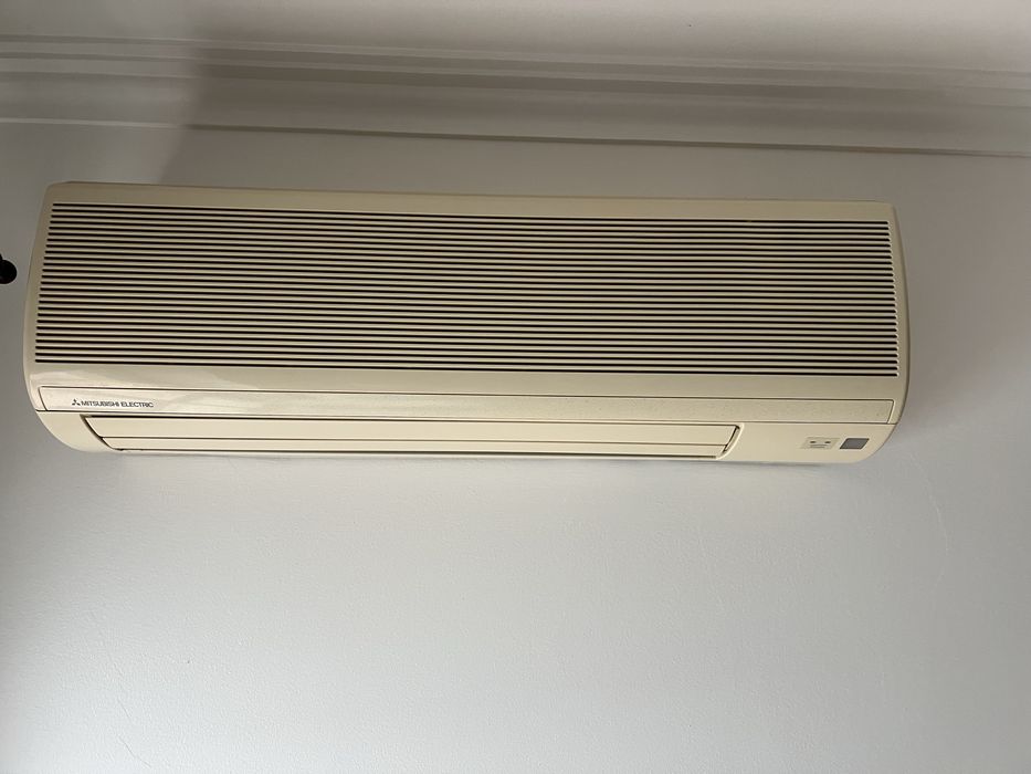 Ar Condicionado Mitsubishi Electric (Multi-Split 1x2) - Inverter
