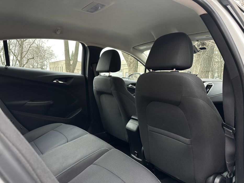 Продам Chevrolet Cruze 2017 года выпуска.