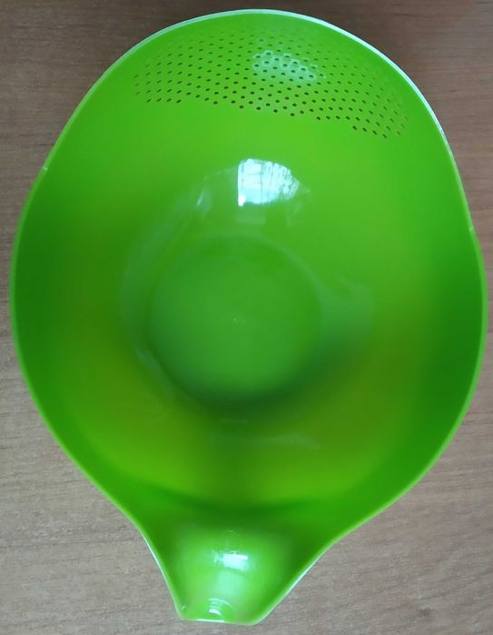 Durszlak sitko do odcedzania ryżu